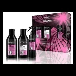 Redken gloss kit